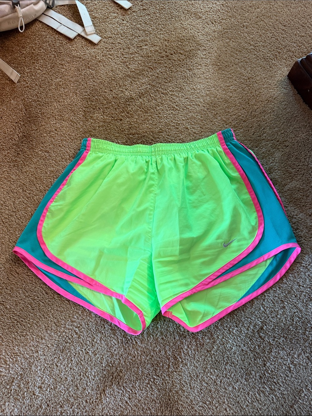 Women’s Nike running shorts